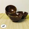 Bát cơm miệng 11-12cm - Gốm Minh Tâm Phù Lãng Bắc Ninh