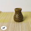 Lọ tăm - Gốm Minh Tâm Phù Lãng Bắc Ninh